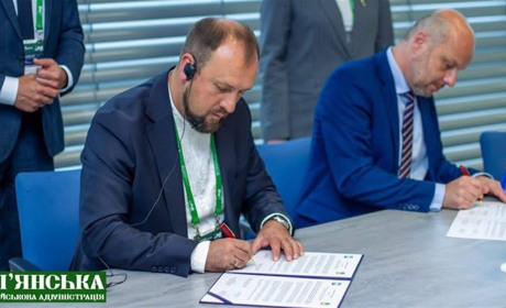 Партнерство, що працює: Куп’янськ і Жешув відзначили першу річницю співпраці