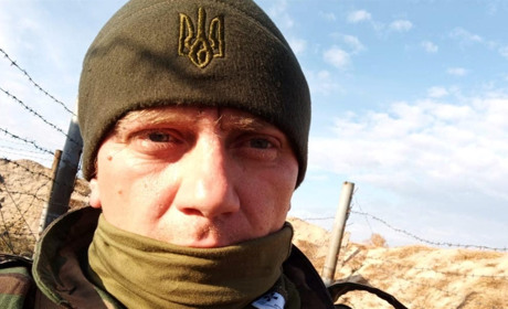Чортківщина попрощалася ще з одним загиблим своїм сином – воїном Кавчуком Романом