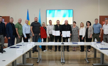 Громада із Сарненського району відновлюватиме Сумщину