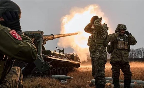 Триває 462-й день війни. Втрати ворога та ситуація в регіонах станом на 31 травня