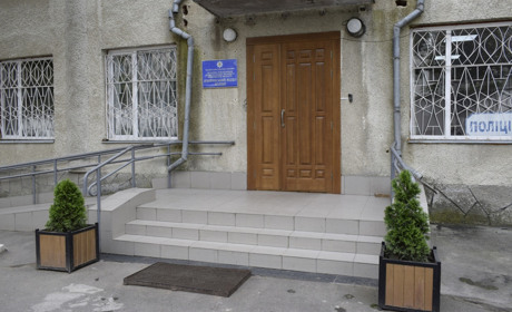 Жмеринський відділ поліції змінив свою адресу