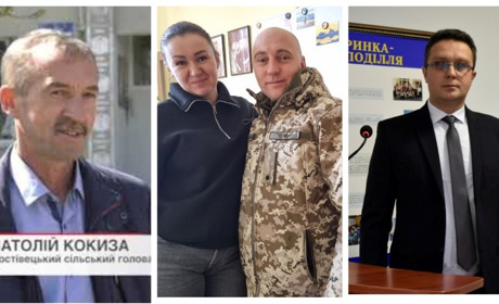 Вчора – службовці, сьогодні – наші захисники: хто з міської ради пішов в ЗСУ