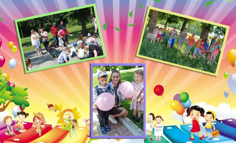 Малеча мріє про Перемогу: як відзначали День захисту дітей на Білопільщині