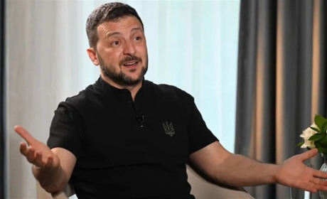 Захоплення влади Зеленським і його "групою молюсків" погано для України