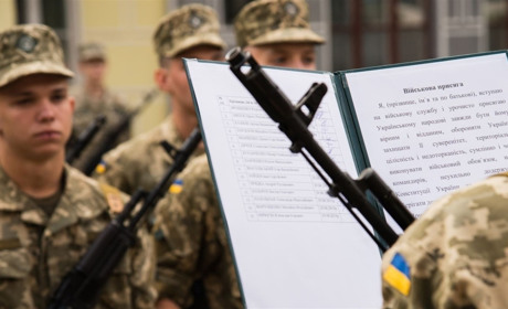 Розпочинається весняний призив до армії