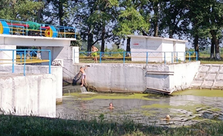 Увага! Купання у водоймах Переяславщини заборонене