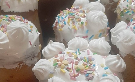 ХРИСТОС ВОСКРЕС! Куп’янчани святкують Паску не вдома