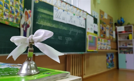 Сьогодні в уманських школах останній дзвоник
