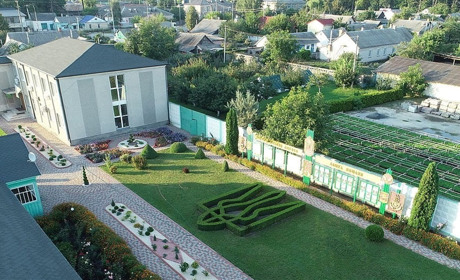 Славутське лісове господарство ліквідовано