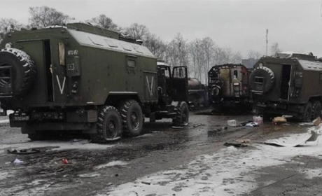 Триває 315-й день війни. Втрати ворога та ситуація в регіонах станом на ранок 4 січня