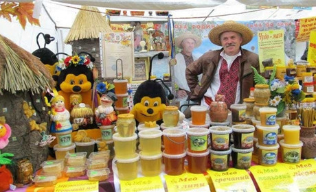 Медовуха, Volkswagen і кактуси. Що продаватимуть на «Таврійському ярмарку»