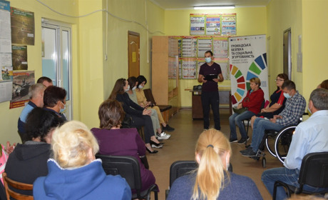 Як у Свистунівці Сватівського району вирішують конфлікт між жителями села та власником бізнесу