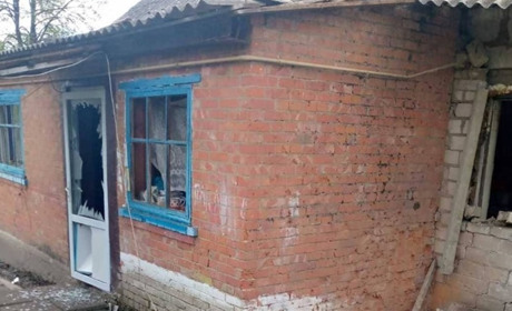 Росіяни обстріляли Шалигинську громаду. Поранено двох жінок