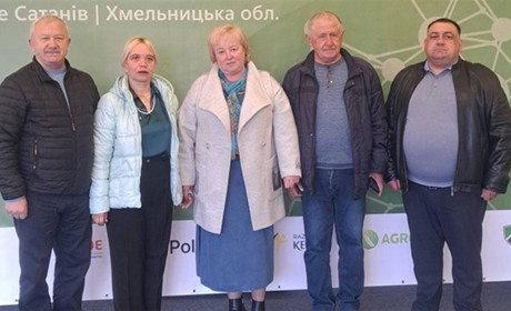 Старости з Городоцької громади взяли участь у Всеукраїнському саміті в Сатанові