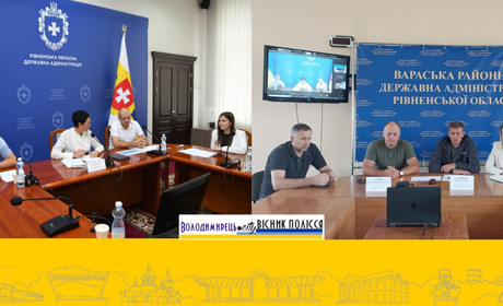Вараський район цифровізує вулиці – на Рівненщині створюється єдиний реєстр