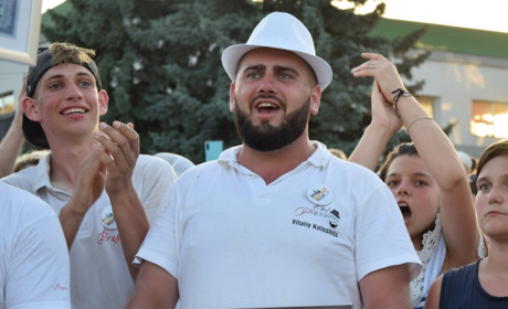Чортківський піцайоло Віталій Колошиць братиме участь у третьому Чемпіонаті України із піци у Львові