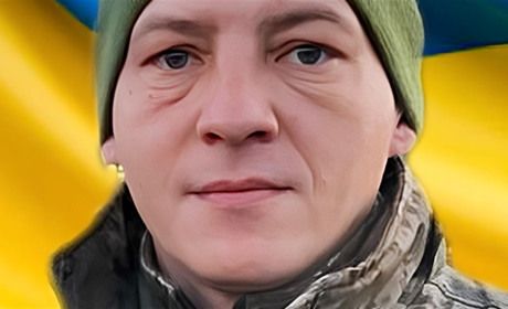 У Жовтих Водах попрощаються із полеглим на війні воїном із Волновахи Сергієм Симоненком