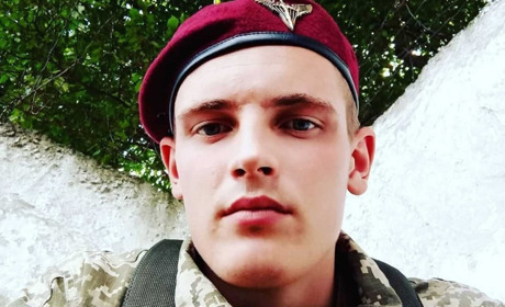 На війні загинув наш земляк Семенюк Володимир Русланович