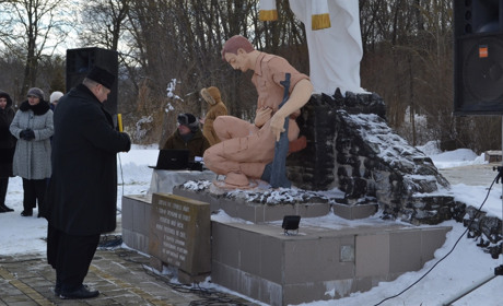 15 лютого Чортківщина вшанувала пам’ять загиблих воїнів в Афганістані 