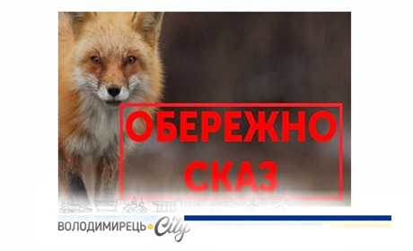 Третій випадок сказу у Вараському районі за 2024 рік. Цього разу у Володимирці. У чому суть?