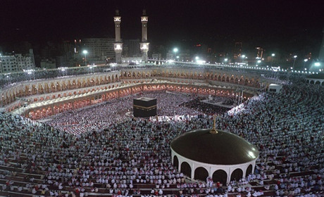 «Дар от Бога»: как мелитопольцы совершили паломничество в священный город мусульман