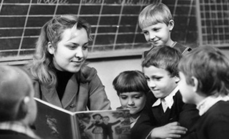 Про тих, хто серце віддав дітям. Спогади відомих южноукраїнців про улюблених учителів