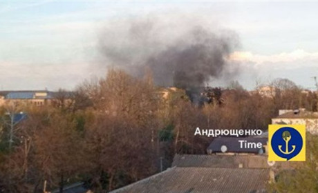 "Чутливий" для окупантів приліт у Каховці