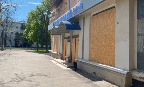 Херсон увійшов до п’ятірки міст України з найбільш забрудненим повітрям