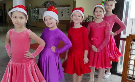 Весело, емоційно, граційно відзначив свій День народження ДСТК "Твіст"