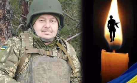 На Харківщині внаслідок удару FPV-дрона загинув Боєць ЗСУ Дмитро СТАРКОВ з Переяслава