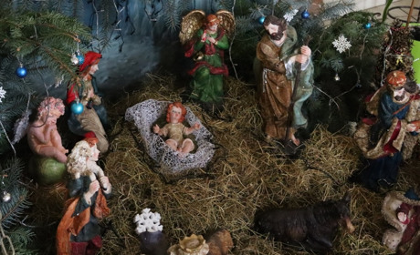 Розклад богослужінь у храмах Дрогобича на Святвечір і Різдво: 24-25 грудня