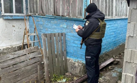 На Київщині уламками БпЛА пошкоджені житлові приватні будинки та багатоповерхівки: наслідки атаки