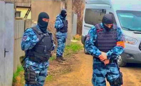 Захоплення житла російськими військовим у Бердянську стало масовим, це визнали навіть окупанти