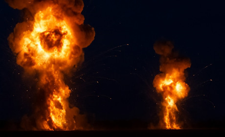 Росіяни 13 разів обстріляли Чернігівщину: пошкоджено енергетичні об’єкти та підприємства