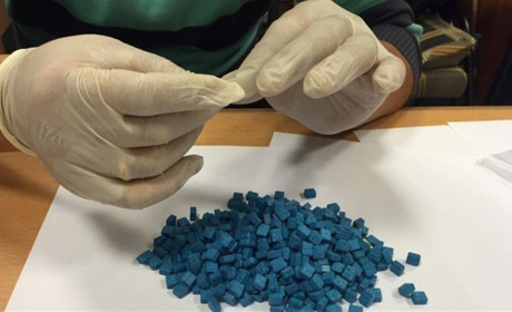 Херсонець отримував наркотики з Близького Сходу