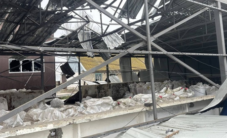 Нові обстріли Нової Каховки і Таврійська: подробиці