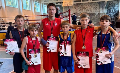 Вихованці Славутської ДЮСШ знову відзначилися