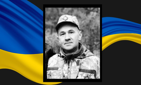 У бою на Харківщині поліг 48-річний захисник із Сарненщини