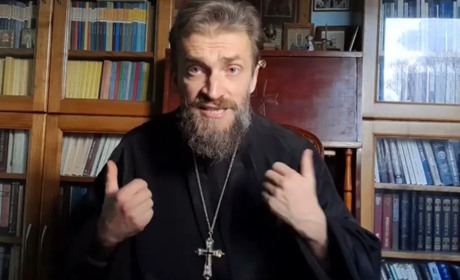 Засуджував війну в Україні. На окупованій Луганщині затримали клірика УПЦ Московського патріархату