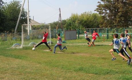 Як у школах Сватівського району пройшов Олімпійський тиждень (багато фото)