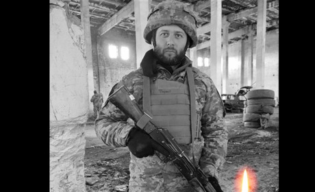 Ніжин втратив Героя - Ситенка Олександра Сергійовича