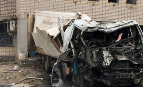 На Херсонщині ворог влучив у припортову інфраструктуру, є загиблі