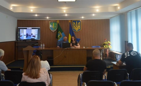 Французький Лібурн обіцяє допомагати Кагарлицькій громаді й надалі