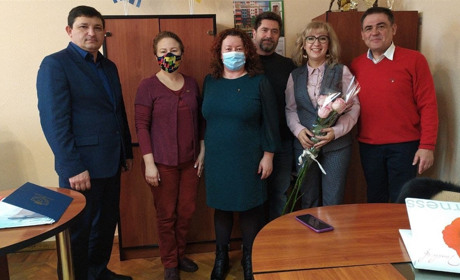 Представники нацменшин і корінних народів у Херсоні зустрілись із секретарем ради. Про що говорили?