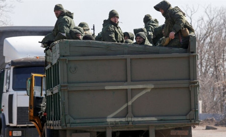 Ситуація на Луганщині: окупанти перекидають свої сили з-під Бахмута до Кремінної