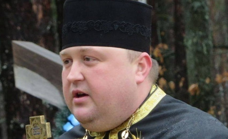 Куди і чому з Корюківки виїхав отець Тарасій? І чим він запам’ятається місцевим жителям?