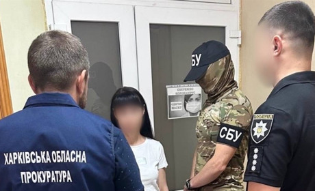 Повідомлено про підозру черговій колаборантці з Купʼянщини