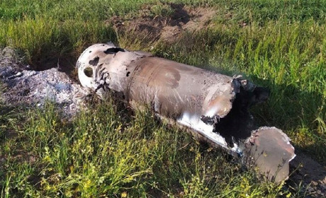 26 червня над Фастівщиною збили ворожу ракету