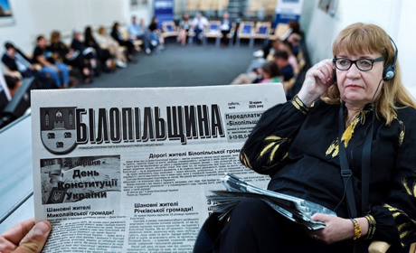 Візит делегації ОБСЄ до Києва: солідарність, підтримка та конкретні кроки для України