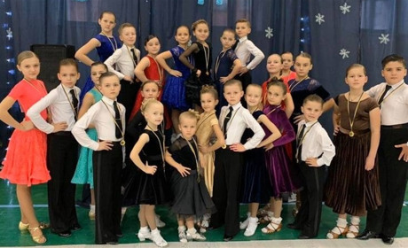 Таланти, як зірочка добра!